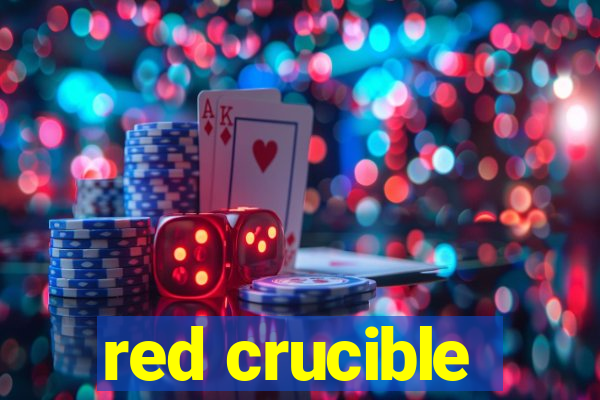 red crucible